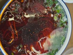 -清真磨沟沿老字号牛肉面(总店)