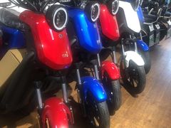 -九号电动车(安定门内大街店)