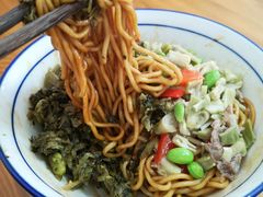 -梅溪·小伙子干挑面(安吉总店)