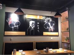 大堂-一顿烧烤(八经街店)