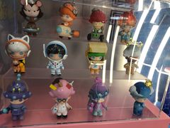 -泡泡玛特POPMART(万达店)