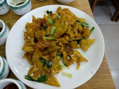 溜咯吱-青龙柳条豆腐(魁星路店)