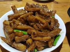 -大清花饺子(山庄店)