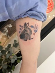 -明星刺青·洗纹身