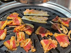 -张老晓·齐齐哈尔烤肉(桐乡振华路店)