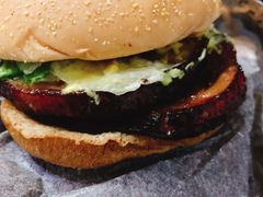 -汉堡王(金鹰天地广场店)