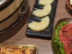 -大可泥炉烤肉(中街店)