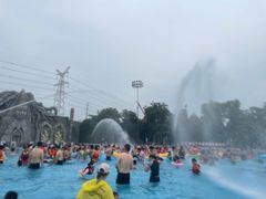 -苏州乐园森林水世界