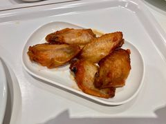 香烤鸡翅-宜家·瑞典风味餐厅(烟台路店)