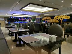 大堂-晶丽香榭自助餐(南京大饭店)