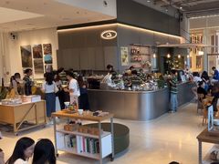 -SAANCI山池咖啡(海上世界文化艺术中心店)