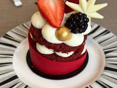 -上海和平饭店维克多咖啡厅 Victor's