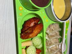 红枣糕儿童套餐-九毛九西北菜(番禺万达店)