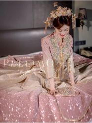 -派丽莫Pellimo原创设计婚纱品牌