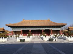 -北京市劳动人民文化宫(太庙)
