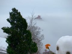 -终南山南五台景区