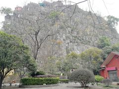 -桂林独秀峰王城景区