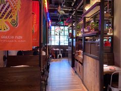 -探鱼·鲜青椒爽麻烤鱼(广州欣荣广场店)