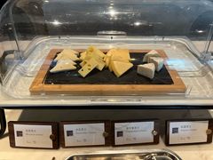 -北京港澳中心瑞士酒店·瑞士咖啡厅·自助餐