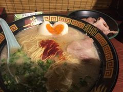 -一兰拉面(池袋店)
