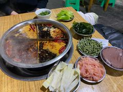 -渝味黄姐火锅(黄泥村店)