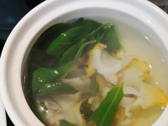 枸杞叶炖白螺-闽和南(深圳万象城店)