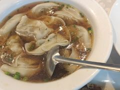 荠菜馄饨-广玉兰上海菜(德平店)