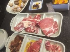 -盛江山自助料理(太原街万达店)