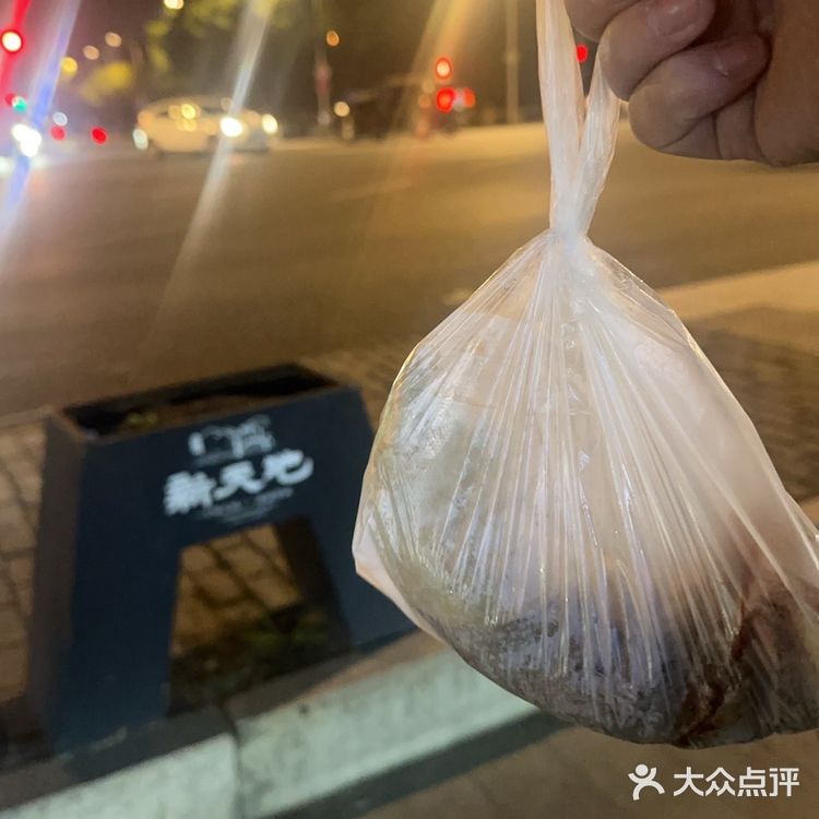 你不会还没吃过吧  胖哥鱿鱼卷饼