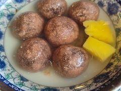 藕粉汤圆-四宜糕团店(南大街店)