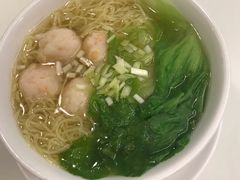 -新大咀港式茶餐厅(宝山万达店)
