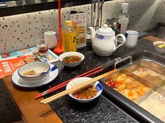 -重庆德庄火锅(城中万达店)