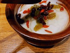 人参果木碗酸奶-敏珠拉姆藏餐·南京厨房(富春江东街店)