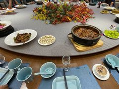 -鹊华居·地道鲁菜·海鲜·融合味(大明湖店)