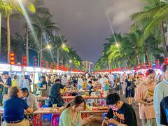 -海大南门夜市(海富街店)