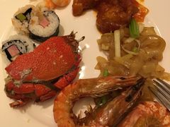 -骊韵咖啡厅(深圳中海凯骊酒店)