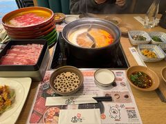 -温野菜涮涮锅(大悦城店)