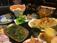 -simply thai天泰(静安嘉里中心店)