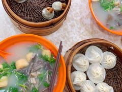 老鸭粉丝汤-法华汤包馆(法华镇路店)