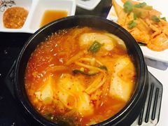 -青松馆韩国料理(香港中路佳世客店)