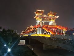 -咸阳湖景区