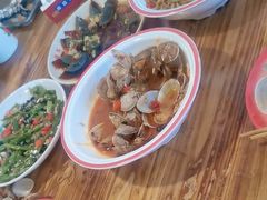 -冶建镜子·老南昌大排档·江西虾王(总店)