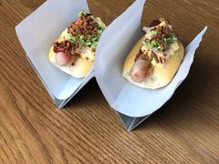 小热狗-BOR Eatery(安福路店)