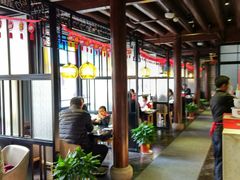 大堂-塘人·老底子宁波菜小馆(南塘老街店)