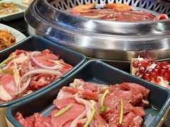 -盛江山自助料理(太原街万达店)