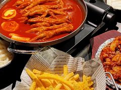 -吴草鸡爪오초닭발(城阳总店)
