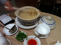 古法鸡煲翅-陶陶居海鲜酒家(新马路店)