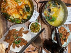 -小满手工粉(上海月星环球港店)