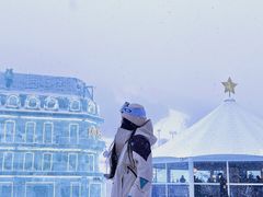 -中旅松花湖滑雪场