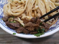 马虎牛肉面-清真马虎面馆(西七路店)